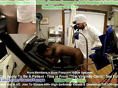 Virgin Rina Arem Gets Deflowered In A Clinical Way By Medic Tampa As Nurse Stacy Shepard Sees And Helps The Deflower