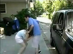 Brace Yourself - A Blowjob goes wrong