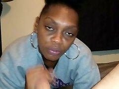 I love swallowing nut I love swallowing nut