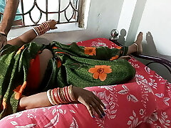 Bengali Baudi Bhabhi painful rough fucked by devar clear Hindi audio and full HD video