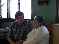 Granny Sex Professor - Free 1St Lesson