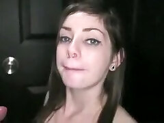 Incredible homemade Glory Hole, POV hook-up video Incredible homemade Glory Hole, POV hook-up video