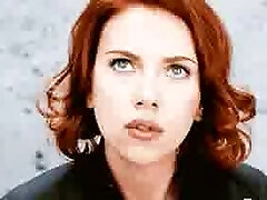 scarlett johansson and hulk funny