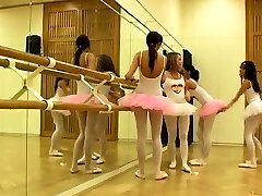 Hilarious boobs Hot ballet woman orgy