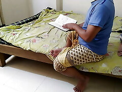 Female private teacher & Schoolgirl jabardasti choda chudi video MMS (Desi hot teacher & schoolgirl Mast chudai or pani nikal)