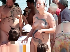 Nudism at Ukraine