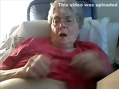 Granny masturbating. Amateur Granny masturbating. Amateur