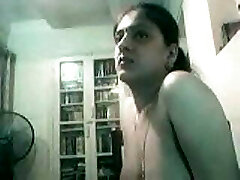 Pregnant Indian Couple Ravaging On Webcam - Kurb