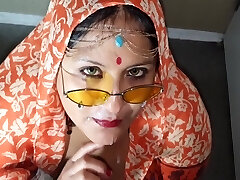 Latin Rain - Indian Xl Girl - Namaste And Cum Drink