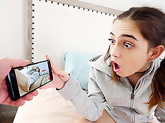 Her Snatch Is All Wet