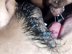 Tamil Wife Milk Drinking Vid 4k