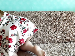 Baby Wants First Hump