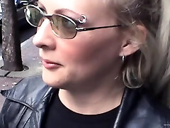 A naughty MILF enjoys her first time with a ebony boy A naughty MILF enjoys her first time with a ebony boy