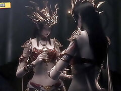 Hentai 3D - 108 Goddess ( ep 67) - Medusa Queen solo Hentai 3D - 108 Goddess ( ep 67) - Medusa Queen solo