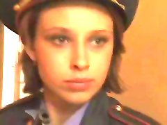 Sex secrets of Russian po-pos - Soviet cops fucking like crazy