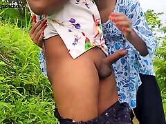 නුවරඑළියේ කැලේ ආතල් දෙවෙනි දවස Sri Lankan School Duo Very Risky Outdoor Public Tear Up In Jungle