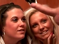 Femdom Cfnm College Girls Want Some Cock