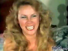 This slut has big funbags