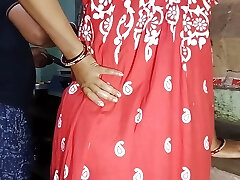 Indian bengali pinki vabi ko ajj davor ne thora kitchen pe choda or baki bedroom pe
