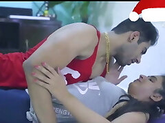 sexy and juicy and beautiful Indian paramours fucked in flat