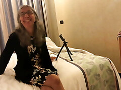 Victim Sarah Gets Horny on a Caribean Cruise