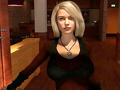 Where The Heart Is: Coffee Time With A Smoking Red-hot Towheaded Where The Heart Is: Coffee Time With A Smoking Red-hot Towheaded