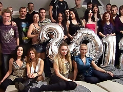 New Year's Eve group massacre