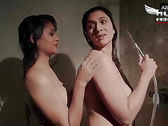 Hiral Radadiya And Pooja Joshi Naked Bathroom MrSkinIndia Naked Bollywood FilmyFantasy