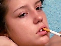 Adele Exarchopoulos Slit In Blue Is The Warmest Color