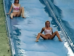 outside threesome in the wood is amazing venture for Laia Prats