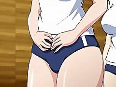 Hot Gymnast Pounds Her Teacher - Hentai