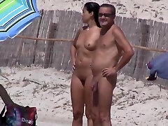 playa nude viñetas 44