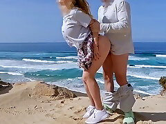 Super-fucking-hot compilation of real couple public outdoor fucks!