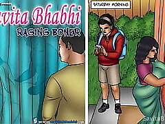 savita bhabhi episodio 125-erección furiosa