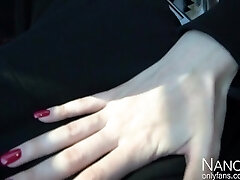 -Pickup! $300 Car Blowjob