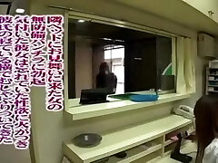 Sexy Asian nurse fucks the patients in hospital