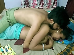 Hot English Madam Unexpected Sex With Innocent Student At Private Tuition Time ! Amazing Hot Sex