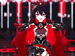 sexy teenie - musik + sex (3d hentai)