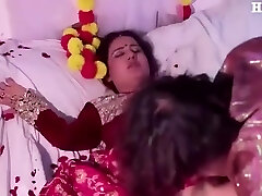 First Night - Indian Steamy Wife Hardsex And Fucking With Husband