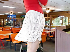 My silk skirt flutters as I do my hair and bangs. I look at you from time to time. But don't be fooled! 1 My silk skirt flutters as I do my hair and bangs. I look at you from time to time. But don't be fooled! 1