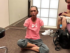 mature double palm amputee mature double palm amputee