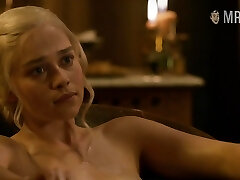 Nice natural titties of blonde cutie Emilia Clarke are demonstrated for you Nice natural titties of blonde cutie Emilia Clarke are demonstrated for you