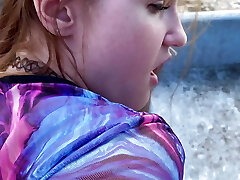 OMG!!! They took me to a SECRET island, Pulverized ME on a boat and came ON MY FACE!!! (Part 2)