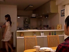 Ryo Hitomi in Precious Im Staying at Your Place Tonight part Two