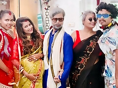 Sasurji Part - 4, Chalak Sasur Ne Rachaya Shadi Bohurani se prego kia Fir Bahu Ki Maa ko Nikala Chodne ( Hindi Audio )