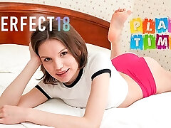 Milka Wey Orgasming First-ever Thing in the Morning by Perfect18