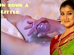 Nayantara mookuthi amman jism blaster part 1