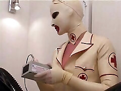 Clini Berlin Strap On Fetish Domina