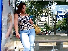 Milf Mami Busstop Caboose