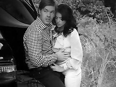 Duo Outdoor in bw